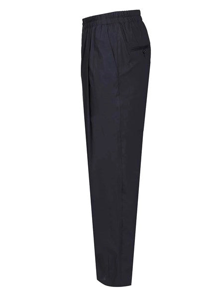 Pantaloni con vita elasticizzata