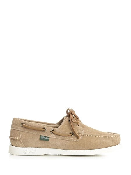 Mocassino Barth in suede