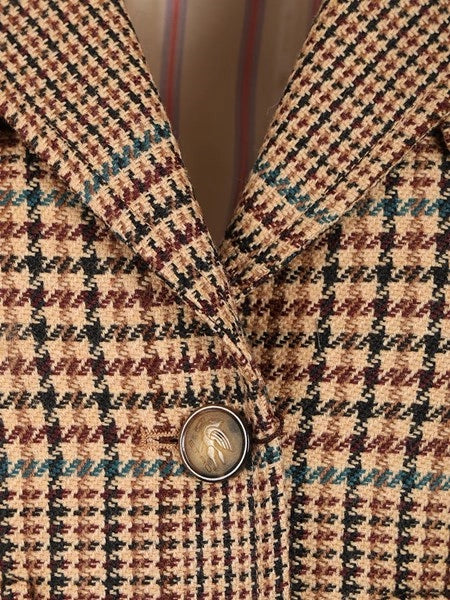 Blazer cropped