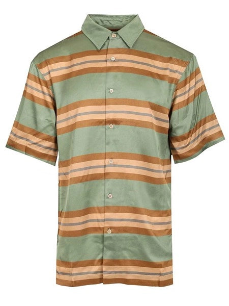 Camicia a maniche corte