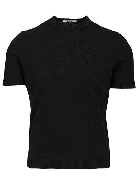 T-shirt in spugna