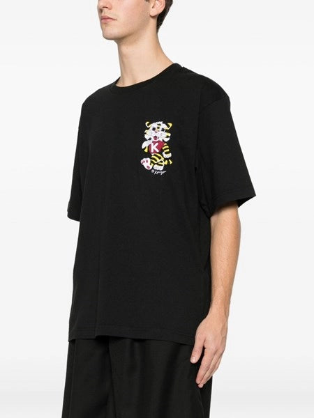 T-shirt oversize 'KENZO Wild Tiger'