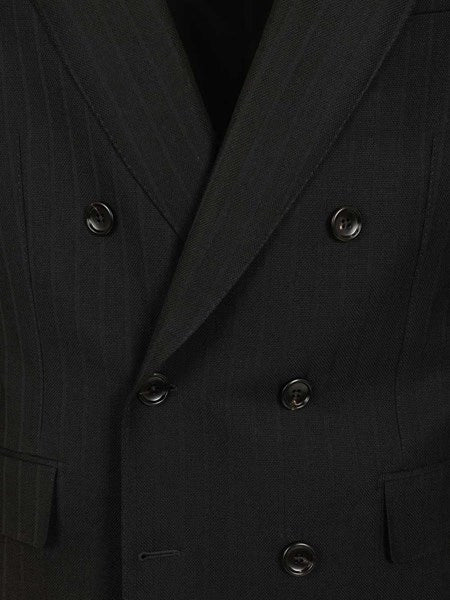 Blazer Doppiopetto in lana