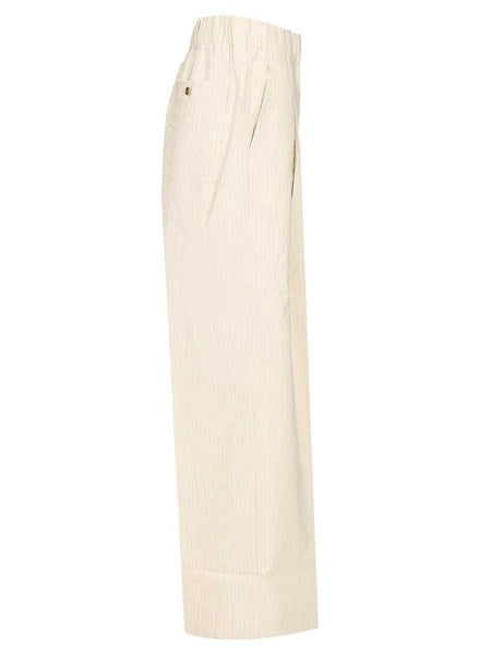 Pantaloni a righe