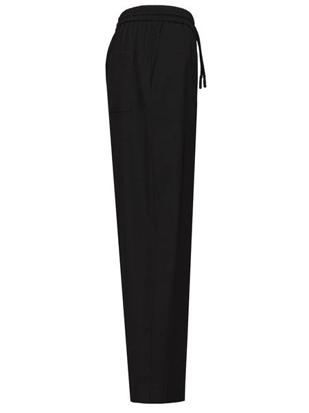 Pantaloni con coulisse