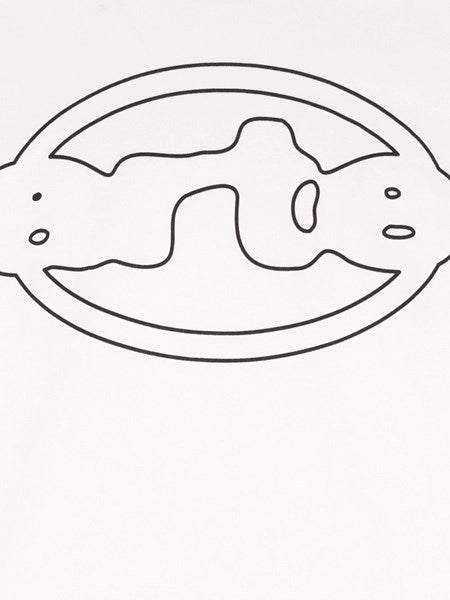 T-shirt Outlined Logo T-shirt