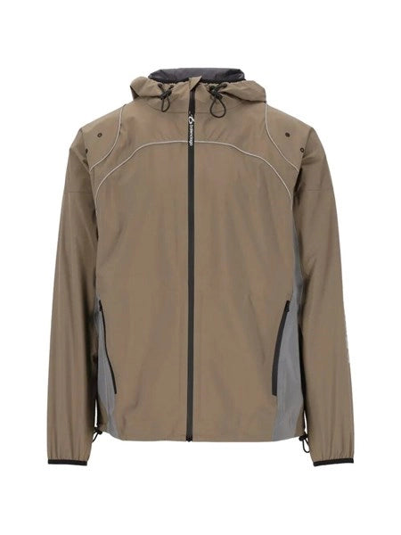 Giacca Con Zip TechWear