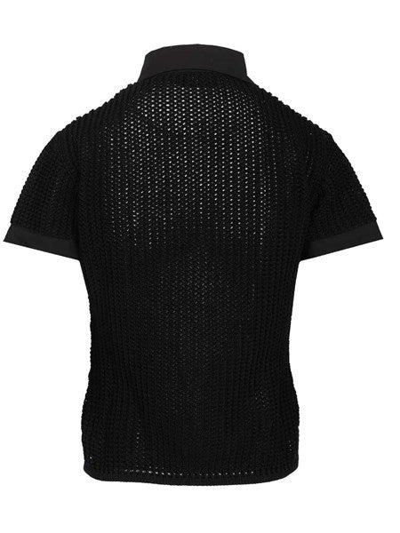 Camicia a rete