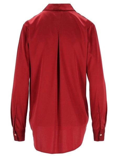 Camicia maniche lunghe