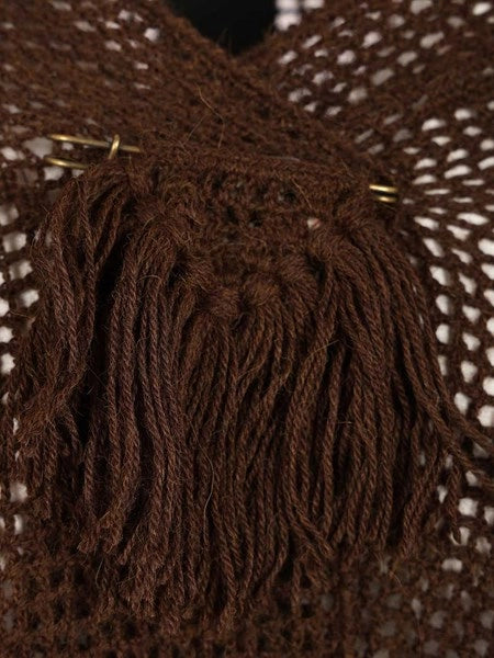 SCIALLE PEONIA 100% ALPACA