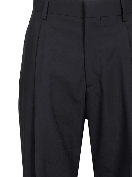 Pantaloni in lana