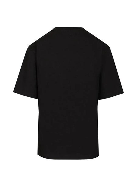 T-shirt in jersey di cotone