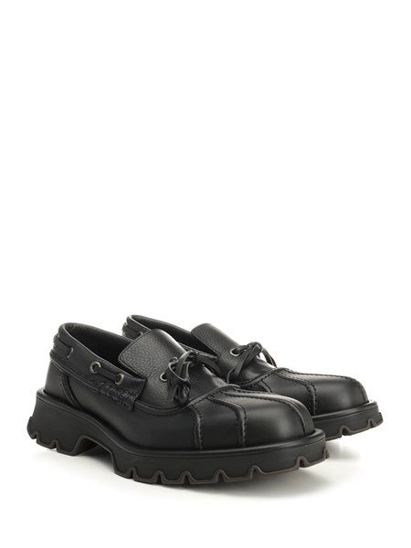 Derby Bobby in pelle di vitello