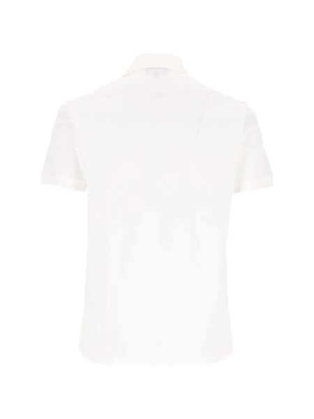 Polo in jersey