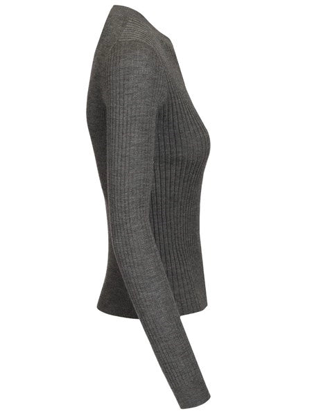 Cardigan in cashmere