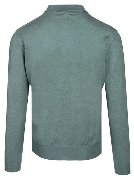 Polo maniche lunghe