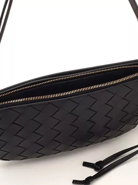 Pochette "Gemellini" nera