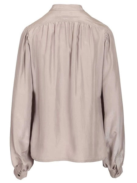 Camicia in seta