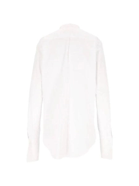 Camicia in popeline
