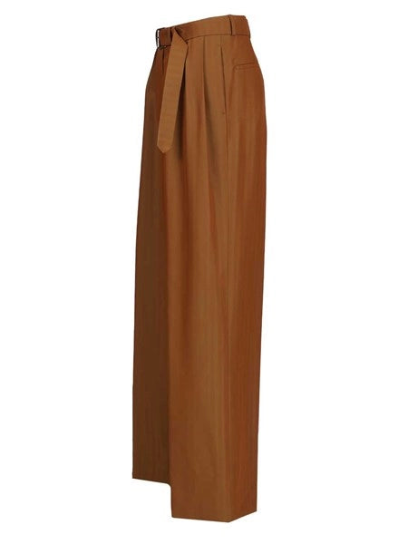 Pantaloni a gamba larga