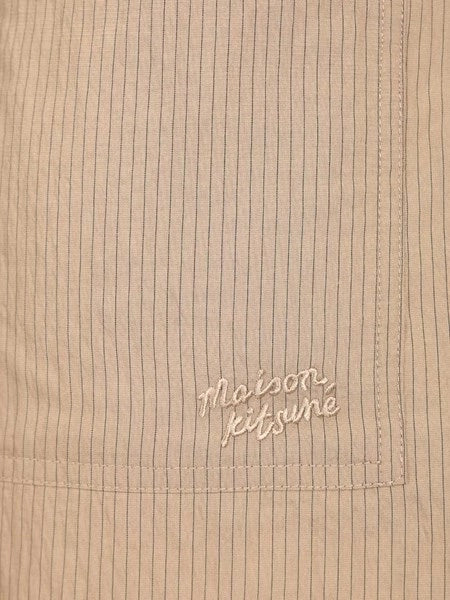 Pantaloncini a righe