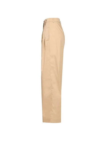 Pantalone in popeline