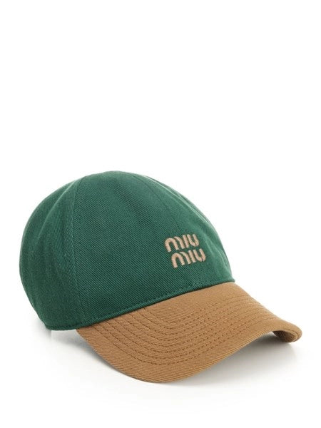 Cappello da baseball in drill