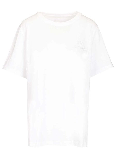 T-shirt Kragg in cotone Supima