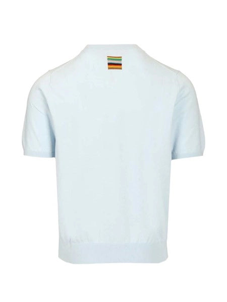 T-shirt in maglia