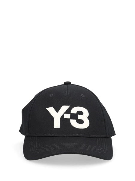 Cappello Y-3 logo