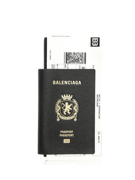 Portafoglio Passport Lungo
