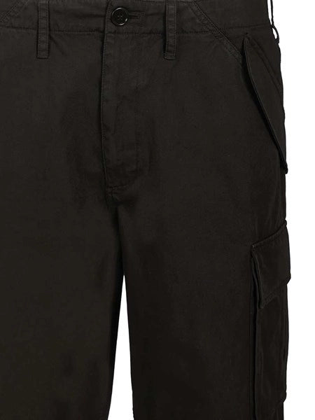Pantaloni cargo in cotone