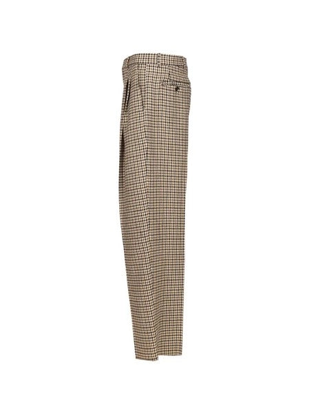 Pantalone sartoriale