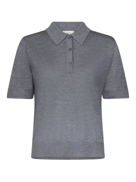 Polo in cashmere "MIGO"