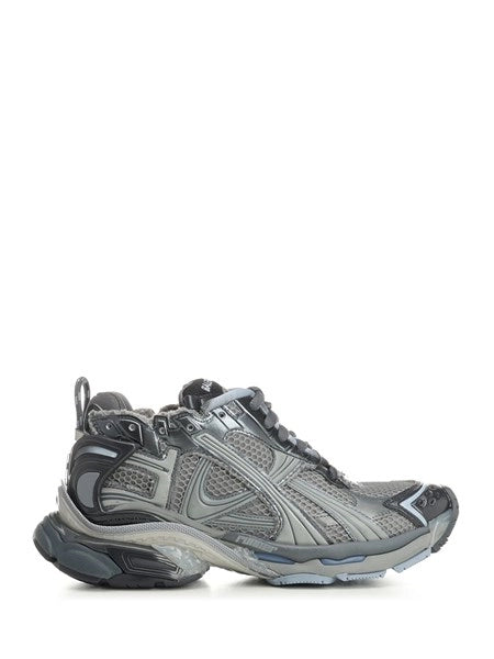 Sneaker Runner in mesh e nylon