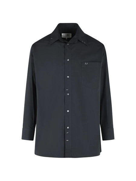 Camicia maniche lunghe