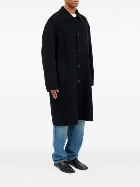 Cappotto in lana