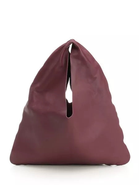 Borsa "Bindle" in Pelle