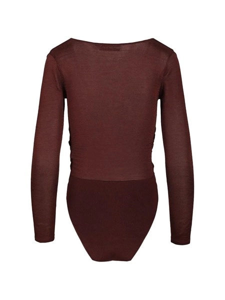 Body in maglia