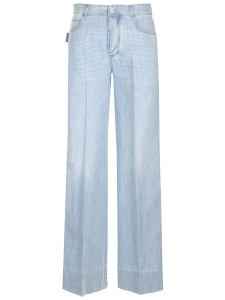 Light Bleach Denim