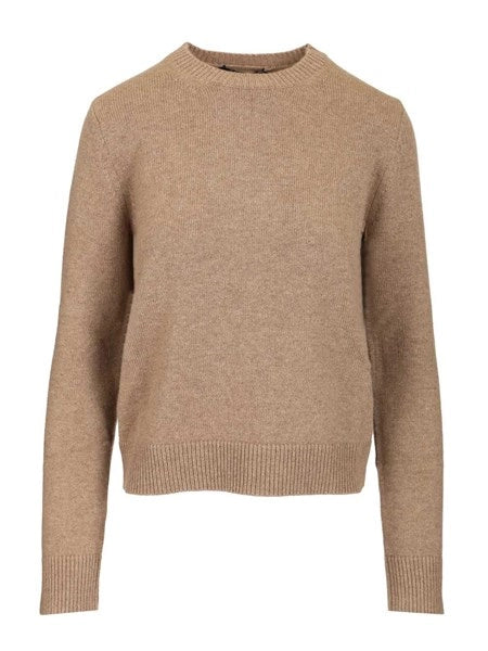 Maglia Fresia in lana e cashmere