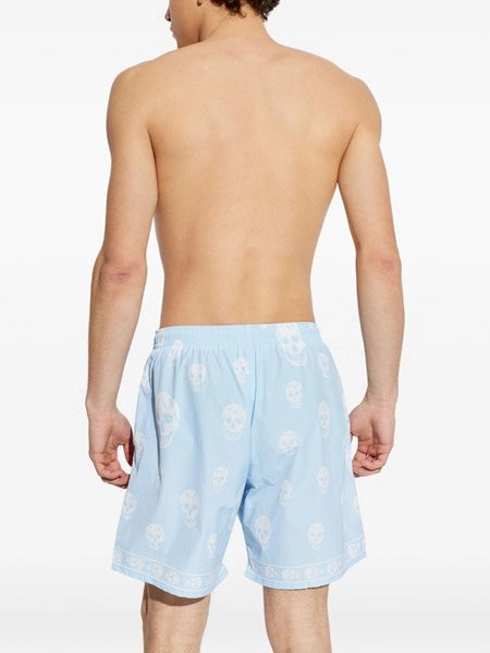 Shorts da mare Skull