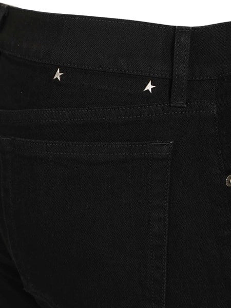 Pantalone Patrick in denim