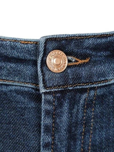 Jeans "calie straight ankle"