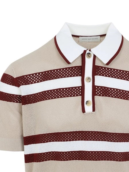 Polo Mercy a righe