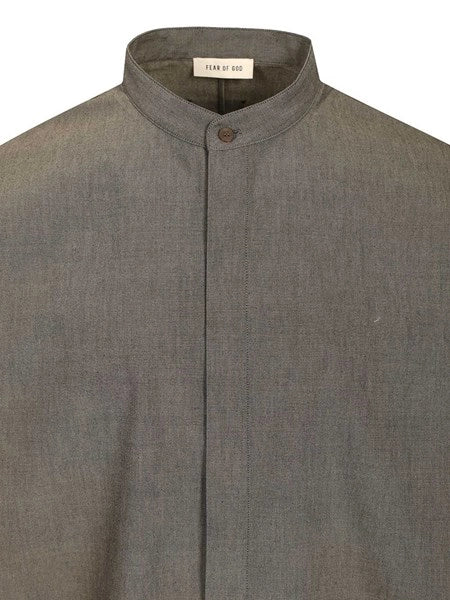 Camicia Mandarin