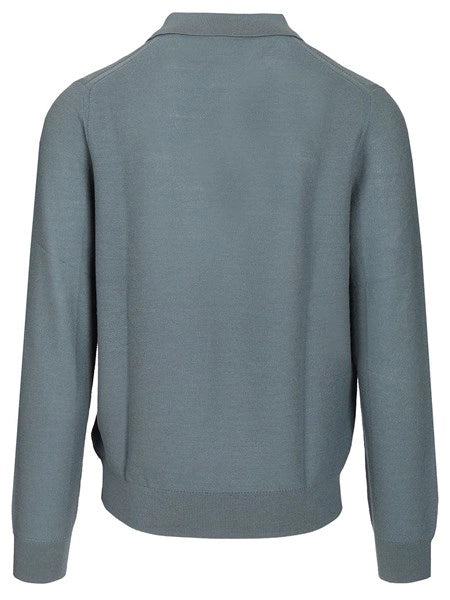 Polo in maglia