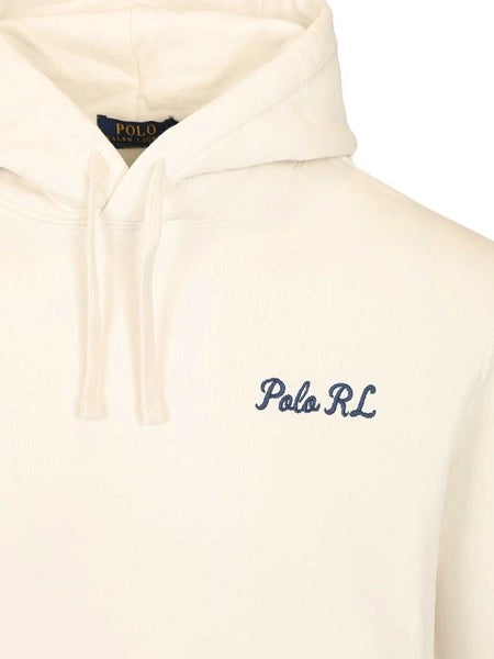 Felpa con cappuccio Polo Bear