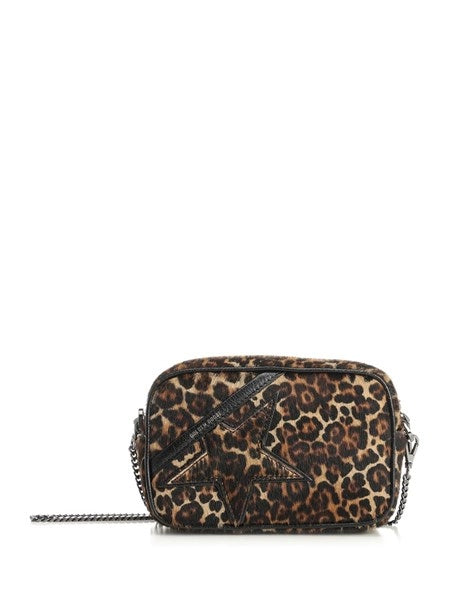 Mini Star Bag in cavallino