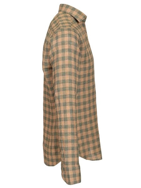 Camicia maniche lunghe